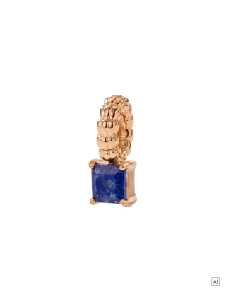 PURELEI LEI Geburtsstein Charm September Lapislazuli