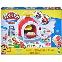 Hasbro Knetform-Set Play-Doh Pizzabäckerei