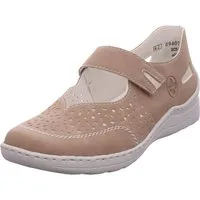 Rieker FSK Damen Halbschuhe Slipper