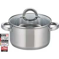 Elo Basic Fleischtopf Opal, Edelstahl 18/8 (1-tlg), Induktion