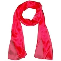 Posh Gear Seidenschal Seiden Schal Chiffon Scialle, aus 100% Seide