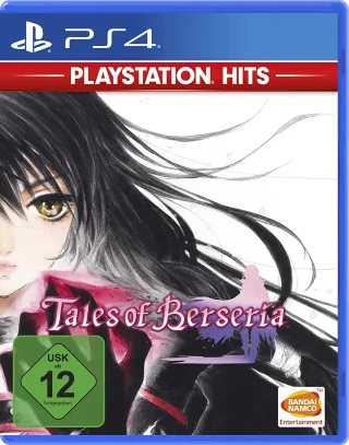 Tales of Berseria - PlayStation Hits - [für Playstation 4]