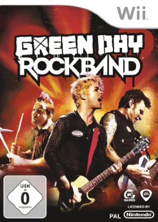 Green Day: Rock Band [Nintendo Wii]