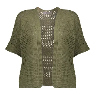 Geisha Fashion Women - 64079-70 olive - Gr. - 42