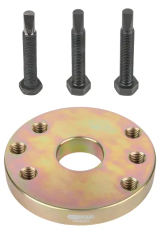 KS Tools Verstellbare Radlager-Platte - 440.0100