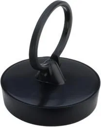 Viega Ventilstopfen 9933.31, in 45,5mm Kunststoff schwarz 107352