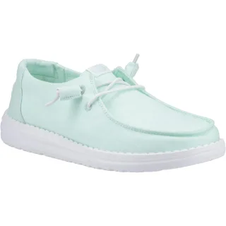 HEYDUDE Wendy Canvas Slipper für Damen