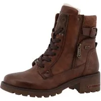 Mustang Shoes Haukea Winterstiefelette Winterstiefelette, Boots mit Innenreißveschluss