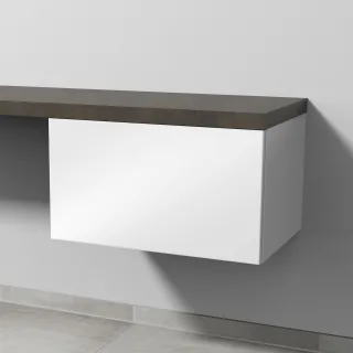 Sanipa Anbau-/Solitärschrank mit Auszug P233178
