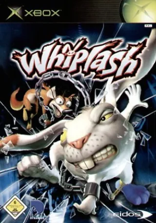 Whiplash [für Xbox]