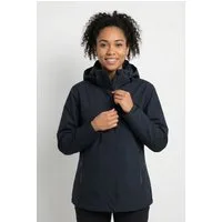 Maier Sports Allwetterjacke Da-Jacke mTEX el. Metor rec W atmungsaktiv, wind- und wasserdicht, mit abnehmbarer Kapuze
