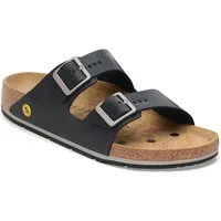 Birkenstock ARIZONA PRO ESD Pantolette Antistatisch mit rutschfester Laufsohle und verstellbaren Schnallen