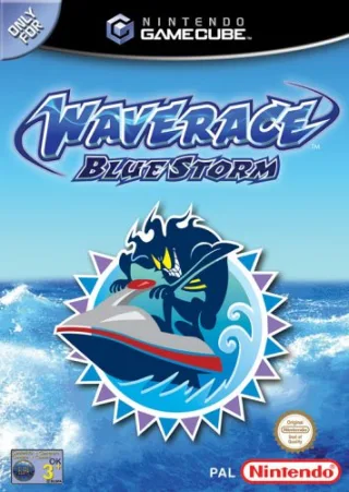 Wave Race Blue Storm [Nintendo GameCube]