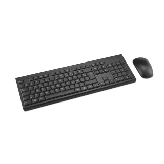 Kensington KM150 EQ Wireless Tastatur und Maus Set | k75562fr | Kabellos - RF Wireless