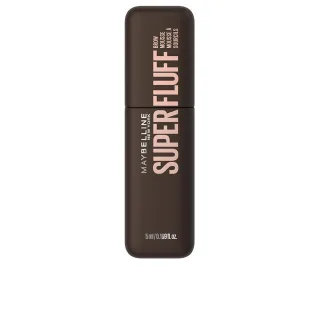 Superfluff Mascara Für Augenbrauen #262-schwarzbraun 5 ml