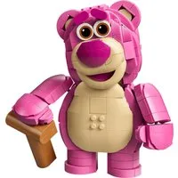 LEGO® Disney 43306 Lotso Spielbausteine, (Set, 570 St., Set)