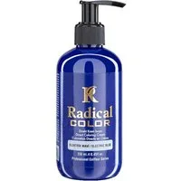 Radical Color Coloration Semi Permanente Direktziehende Haarfarbe 250ml (Farben Auswählbar)