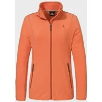 Schöffel Fleecejacke Fleece Jk Style Ash WMS