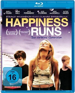 Happiness Runs [Blu-ray]