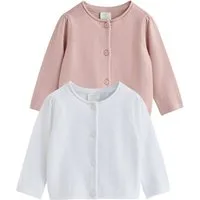 Next Strickjacke Baby-Strickjacken 2er-Pack (2-tlg)
