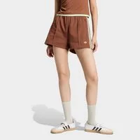adidas Originals Shorts aus Baumwolle, mit Gummizug, enger Schnitt