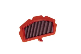 Sport Luftfilter BMC Kawasaki ZX-4RR Bj.2023-2026 Tauschfilter Baumwolle eintragungsfrei