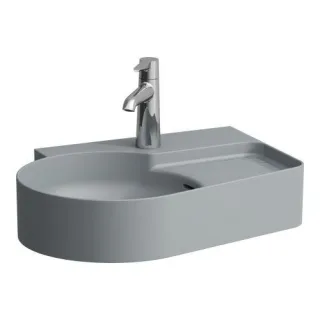 Laufen Val Waschtisch 81528.8, ohne Hahnloch ohne Überlauf H8152887581121