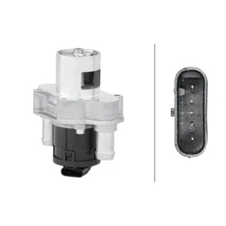 Hella AGR-Ventil Mercedes G-Klasse Sprinter
