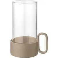 blomus Windlicht blomus Windlicht, Teelicht, Kerzenständer aus Glas -YURAGI- (Kein Set)