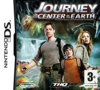 Journey to the Centre of the Earth - [UK-Import] [für Nintendo DS]