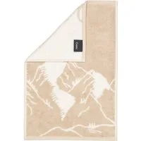 Cawö Handtücher Alpenchic Edition Berge 6269, 100% Baumwolle (1-St)