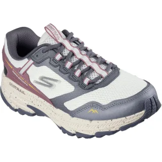 Skechers GO RUN Trail Altitude 2.0 Ravine Damen Naturleder Sneaker