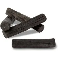black+blum Aktivkohlefilter, Zubehör für Trinkflaschen, Getränkespender, Wasserkaraffen usw., 4er Set