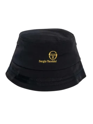 Sergio Tacchini Marcell Anglerhut, Schwarz