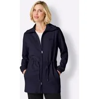 Witt Trainingsshirt Freizeitjacke Langarm