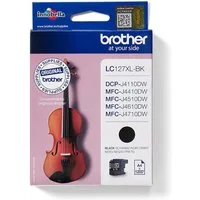 Brother Original Brother LC127XL Black (LC127XLBK) Tintenpatrone