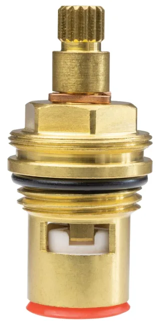 Neuesbad Keramik Kartusche für BON Serie 160 Armaturen, warm Wasser NB1DEXPCT5GJZ31