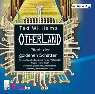 Otherland: Stadt der goldenen Schatten [Audio CD] [2004] Williams Tad Rois Sophie Hoss Nina