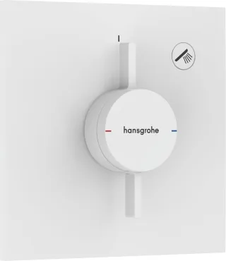 Hansgrohe Mischer Unterputz 1 Verbraucher 75617700