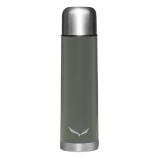SALEWA - RIENZA 1,0L EDELSTAHL THERMO FLASCHE - Grün (Gr.UNI)