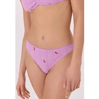 LSCN by LASCANA String (2er Pack) in schöner Pointelle-Qualtiät
