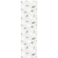Rollo Duschrollo 80x240 cm Stoffbreite 76 cm, vidaXL