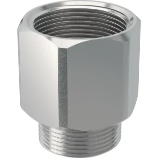 Geberit Adapter G3/4 - G1 1/4, verzinkt 362876261