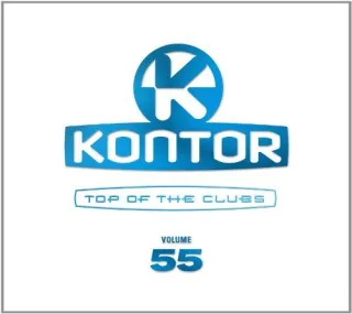 Kontor Top of the Clubs Vol.55 [Audio CD] Various