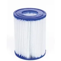 BESTWAY Pool-Filterpumpe Bestway Filterkartusche Quick Flow Typ II, 2 Stück