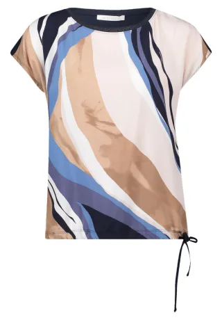 Betty & Co - Casual-Shirt weiß - Gr. - S
