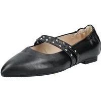 Gabor Gabor Ballerinas Glattleder Riemchenballerina