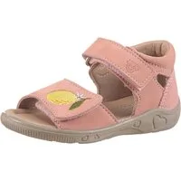 PEPINO by RICOSTA Mimi WMS: mittel Lauflernschuh Sandalette mit Klett und Stickerei, Größenschablone zum Download