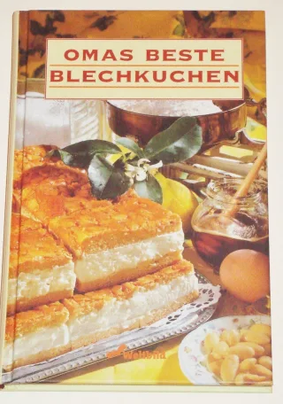Omas beste Blechkuchen