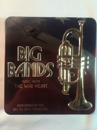 Big Bands:War Years Music
